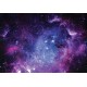 Univerzum poszter, kék lila (több méretben) 13861