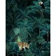 Dzsungel mintás fali poszter (200X250 cm) PK10274