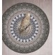 Circle of Life kör alakú poszter madárral TD4200 (átmérő: 100 cm vagy 150 cm)