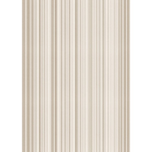 Esbjerg világos bézs csíkos design tapéta (200X280 cm) INK7538
