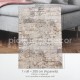 Materials kőmintás posztertapéta, barna INK7397 (vlies, 200 x 280 cm)