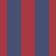 Thomas piros-kék csíkos tapéta