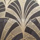 1930 szürke-arany art déco mintás tapéta 85739525