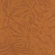Nicaragua narancsszínű magában mintás tapéta nagy levelekkel 86432525