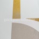Labyrinth bézs-arany tapéta boltív mintával 102081029
