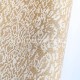 Embellish elegáns tapéta szabálytalan mintával, aranysárga de120125