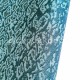 Embellish elegáns tapéta szabálytalan mintával, kékeszöld de120127