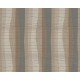 Zen barna szabálytalan csíkos vinyl tapéta (106 cm széles) 72937