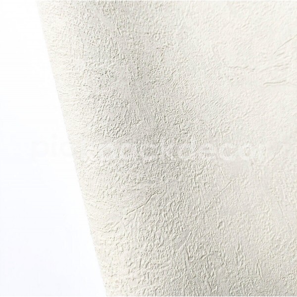 Zen krémszínű beton mintás egyszínű vinyl tapéta (106 cm széles) 72965