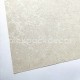 Zen krémszínű beton mintás egyszínű vinyl tapéta (106 cm széles) 72968