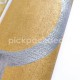Prisma körmintás tapéta, sárga szürke PRI209