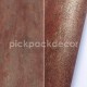 Prisma foltos hatású tapéta, vörösesbarna SOC107