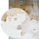 Smart Art kopott falhatású poszter, szürke barna (159 x 270 cm) 47226