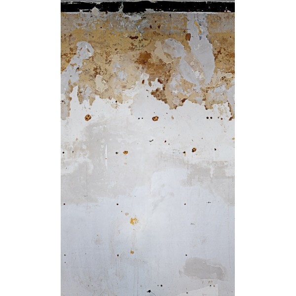Smart Art kopott falhatású poszter, szürke barna (159 x 270 cm) 47226