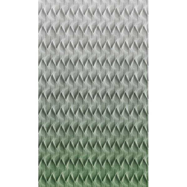 Smart Art színátmenetes poszter, zöld (159 x 270 cm) 47252