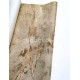 Moderna elegáns márvány mintás tapéta, sárgásbarna (106 cm széles) 49352