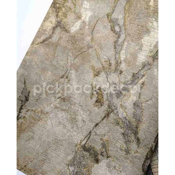 Moderna elegáns márvány mintás tapéta, barna (106 cm széles) 49354