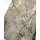 Moderna elegáns márvány mintás tapéta, barna (106 cm széles) 49354