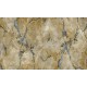 Moderna elegáns márvány mintás tapéta, barna szürke (106 cm széles) 49356